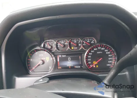 2016 GMC Sierra 2500Hd Slt из США, поврежденный, VIN 1GT12TE82GF280333